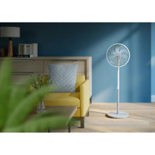 Load image into Gallery viewer, Philips 2000 Series Pedestal Fan 40cm 3 Speeds White