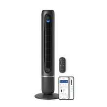 Load image into Gallery viewer, Philips 7000 Series Smart Bladeless Tower Fan Grey