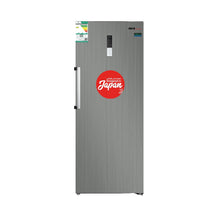 Load image into Gallery viewer, Dora Upright Freezer 380L Inverter No Frost Inox