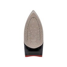 Load image into Gallery viewer, Sharp Steam Iron with Digital Control 2800W Pearl Ceramic Soleplate