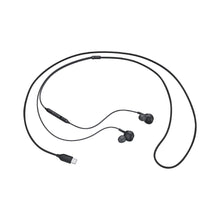 Load image into Gallery viewer, Samsung Type-C Earphones, Black