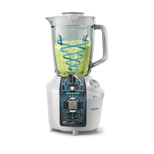 Load image into Gallery viewer, Philips Blender 1.25 L 600W White