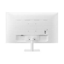 Load image into Gallery viewer, Samsung 27 Inch Smart Monitor M5 M50D FHD White