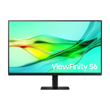 Load image into Gallery viewer, Samsung ViewFinity S6 S60UD 32-Inch QHD 100Hz Monitor
