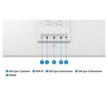 Load image into Gallery viewer, Samsung 32 Inch M8 M80F 4K Samsung Vision AI Smart Monitor