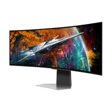 Load image into Gallery viewer, Samsung Odyssey OLED G9 G95SC 49-Inch Curved Dual QHD 240Hz Gaming Monitor