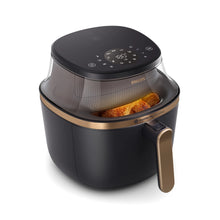 Load image into Gallery viewer, Philips Air Fryer 3000 Series 4.2L RapidAir Plus 1400W Black