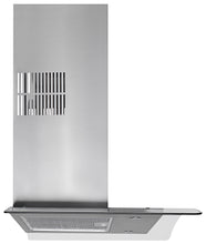 Load image into Gallery viewer, Teka Ultraslim Glass Wing Decorative Hood 90cm Stainless Steel