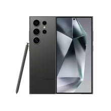 Load image into Gallery viewer, Samsung Galaxy S24 Ultra Titanium Black