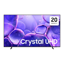 Load image into Gallery viewer, Samsung 65 Inch Crystal UHD 4K Smart TV