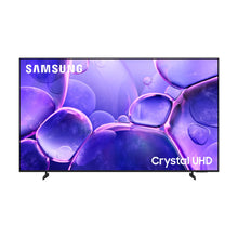 Load image into Gallery viewer, Samsung 85 Inch Smart TV Crystal UHD 4K with Tizen OS