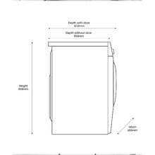 Load image into Gallery viewer, WW80CGC04DAEYL 6