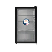 Load image into Gallery viewer, WW94BVC-MC(BK) C