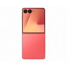 Load image into Gallery viewer, sm-f766 zflip7 openback coralred