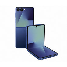 Load image into Gallery viewer, sm-f766 zflip7 tabletopl30back blue shadow