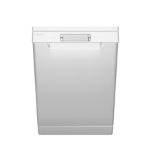 Load 3D model into Gallery viewer, Sharp Free Standing Dishwasher 14 Place Setting 8 Programs Silver