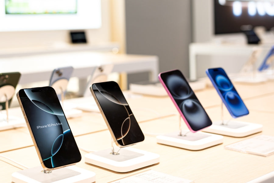 Best iPhone Devices in 2025: A Detailed Comparison of Your Options
