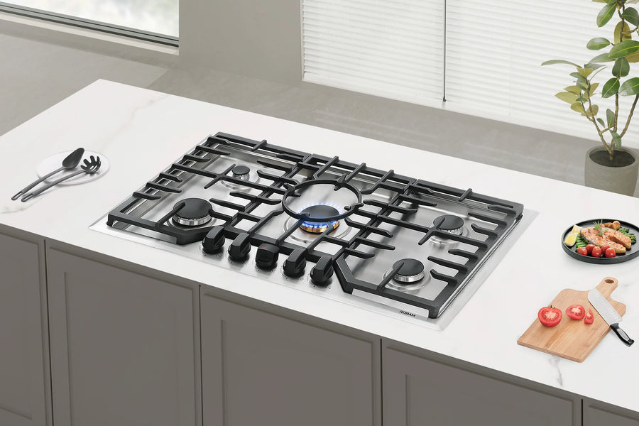 The Best Gas Stoves of 2025: Your Guide to Choosing the Perfect Stove for a Modern Kitchen
