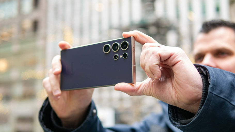 Samsung Galaxy S24 Ultra – A New Era of Smartphone Innovation