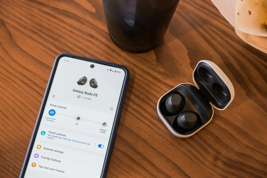 Samsung Galaxy Buds FE: The Ultimate Audio Experience for Everyone