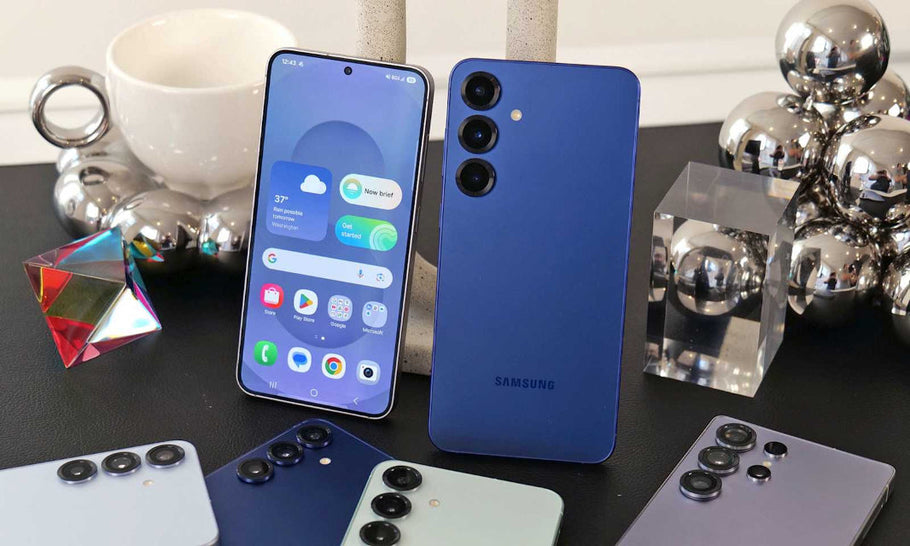 Samsung Galaxy S25+ – The Smartphone That Redefines the Game