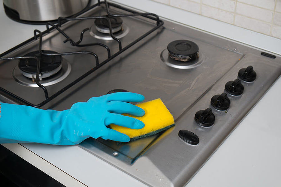 Gas Cooker Tips - How To Keep It Clean And Stay Safe