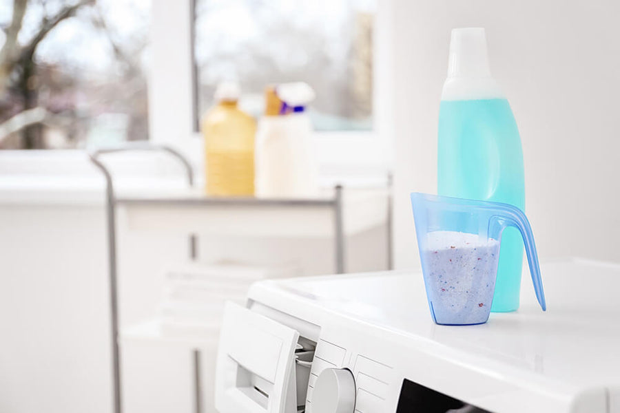 Types Of Detergents: Which One To Choose For Washing Clothes