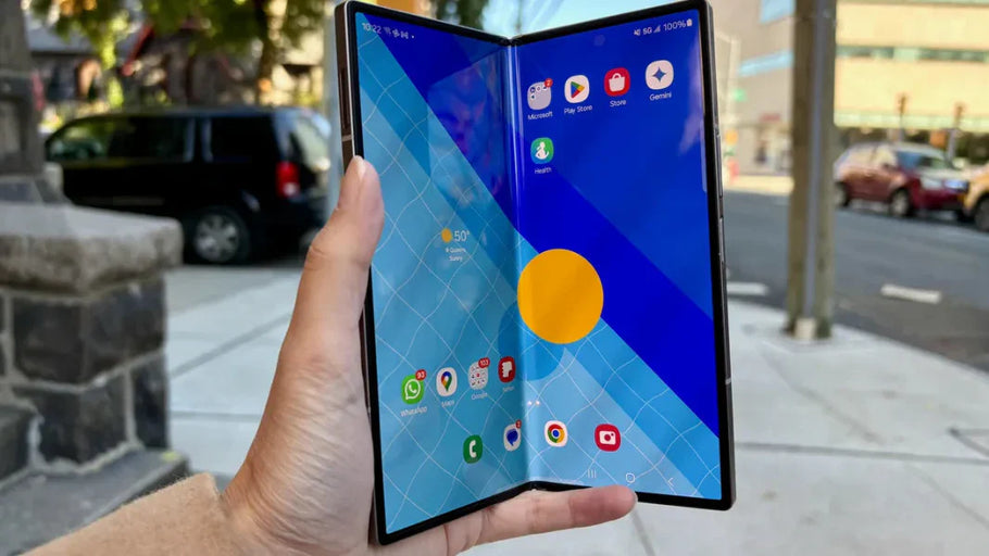 Samsung Galaxy Z Fold 6 – The Future of Foldable Phones