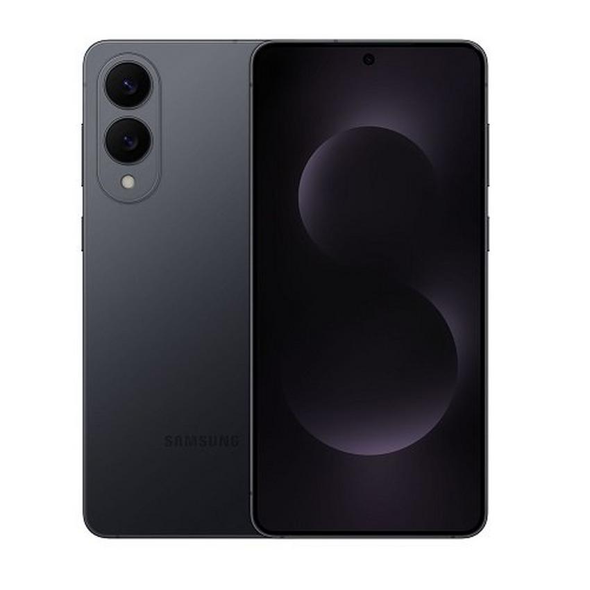 سامسونج جالكسي إس 25 إيدج، 12 جيجا، 256 جيجا، تايتانيوم أسود