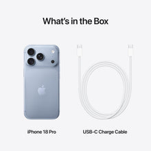 Load image into Gallery viewer, iPhone 18 Pro 256GB Glacier
