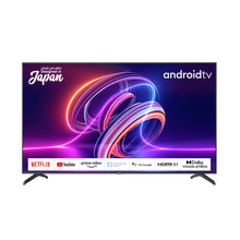 Load image into Gallery viewer, Dora 75 Inch UHD 4K Smart TV with Android 11 HDMI 2.1 Dolby Vision and Dolby Atmos
