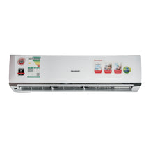 Load image into Gallery viewer, Sharp  Split AC Air Conditioning 17900 BTU Cooling
