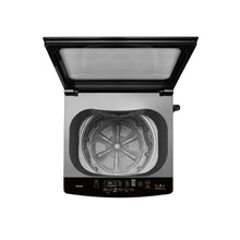 Load image into Gallery viewer, Toshiba Top Load Washer 17KG With  Inverter Silver
