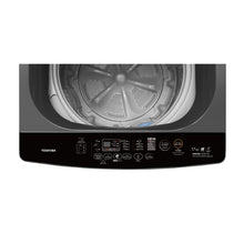 Load image into Gallery viewer, Toshiba Top Load Washer 17KG With  Inverter Silver

