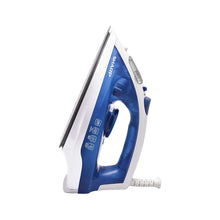 Load image into Gallery viewer, Sharp Vertical Steam Iron 2180W Non-Stick Soleplate, White/Blue
