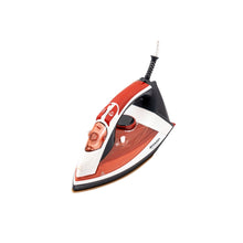 Load image into Gallery viewer, Sharp Steam Iron with Digital Control 2800W Pearl Ceramic Soleplate 
