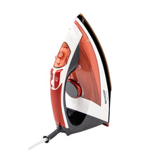 Load image into Gallery viewer, Sharp Steam Iron with Digital Control 2800W Pearl Ceramic Soleplate 
