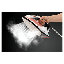 Load image into Gallery viewer, Sharp Steam Iron with Digital Control 2800W Pearl Ceramic Soleplate 
