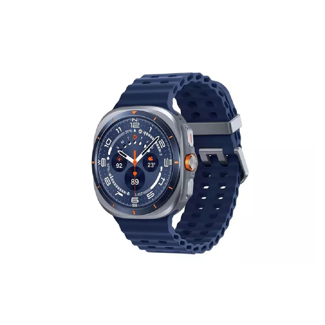 Galaxy Watch Ultra 2025 Blue