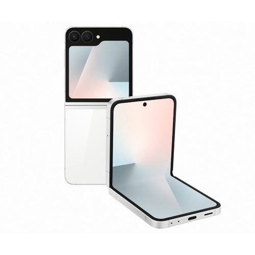 Galaxy Z Flip7 FE White