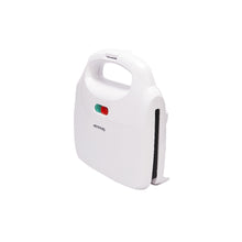 Load image into Gallery viewer, Sharp Sandwich Maker 2 Slices 700W Non-Stick White
