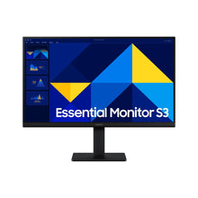 Load image into Gallery viewer, Samsung 22 Inch Essential Monitor S3 S30GD  100 Hz Full HD Monitor
