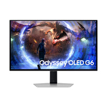 Load image into Gallery viewer, Samsung 27 Inch Odyssey OLED G6 G60SD QHD 360Hz Gaming Monitor
