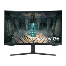 Load image into Gallery viewer, Samsung Odyssey G6 G65B 32-Inch Curved QHD 240Hz Gaming Monitor
