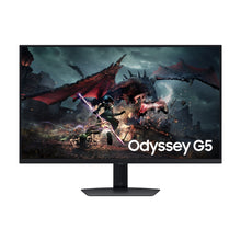 Load image into Gallery viewer, Samsung 32 Inch Odyssey G5 G50D QHD 180Hz Gaming Monitor
