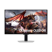 Load image into Gallery viewer, Samsung 32 Inch Odyssey OLED G8 G80SD UHD 240Hz Gaming Monitor
