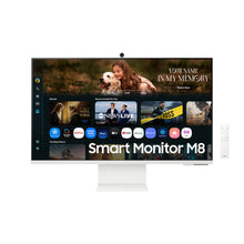 Load image into Gallery viewer, Samsung 32 Inch M8 M80F 4K Samsung Vision AI Smart Monitor
