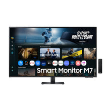 Load image into Gallery viewer, Samsung 43 Inch M7 M70F 4K Samsung Vision AI Smart Monitor
