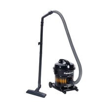 Load image into Gallery viewer, Panasonic Drum Vacuum Cleaner  1500W 10L Black
