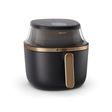 Load image into Gallery viewer, Philips Air Fryer 3000 Series 4.2L RapidAir Plus 1400W Black
